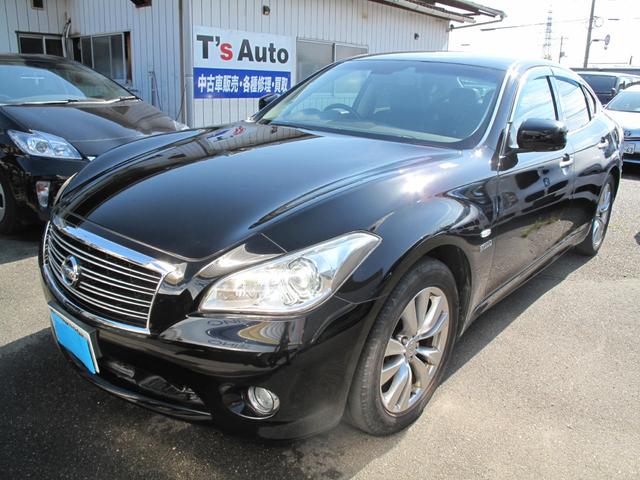 Nissan Fuga