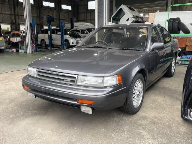 Nissan Maxima