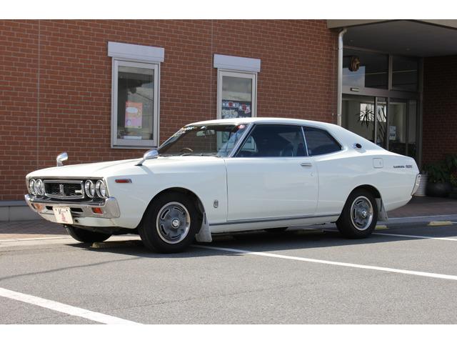 Nissan Laurel