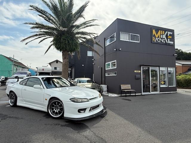 Nissan Silvia