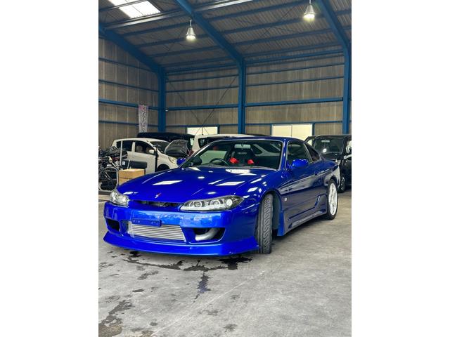 Nissan Silvia