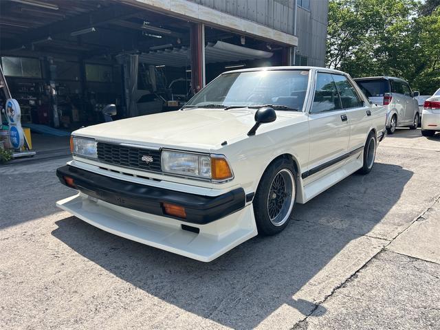 Nissan Bluebird