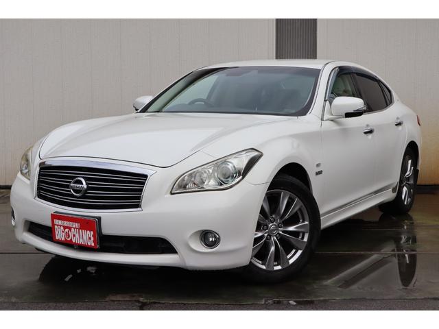 Nissan Fuga