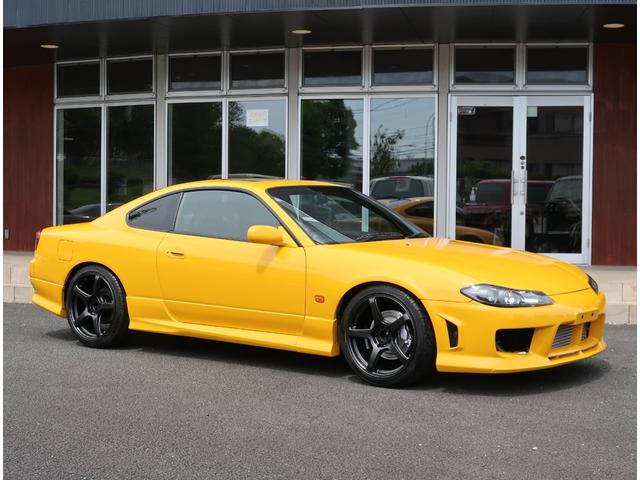Nissan Silvia
