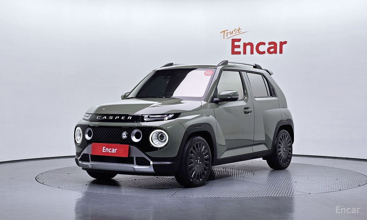 Hyundai Casper