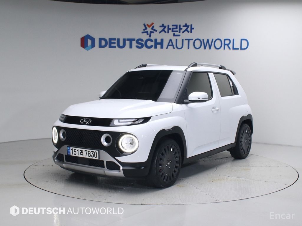 Hyundai Casper