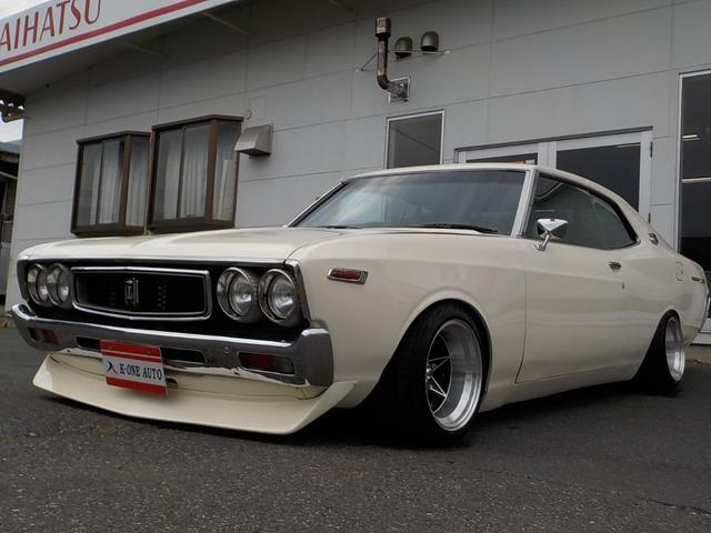 Nissan Laurel