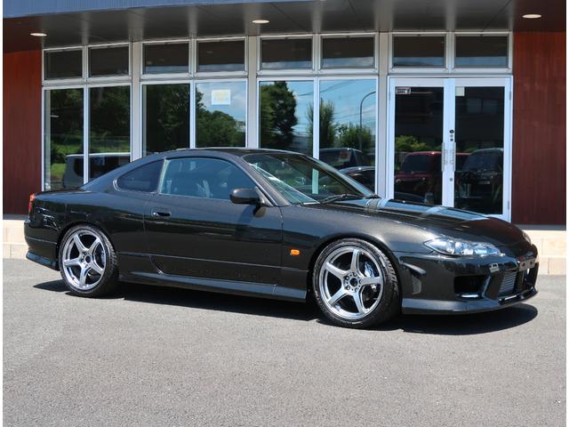 Nissan Silvia