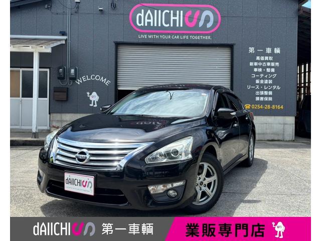 Nissan Teana