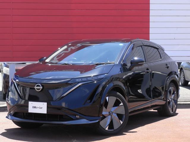 Nissan Ariya
