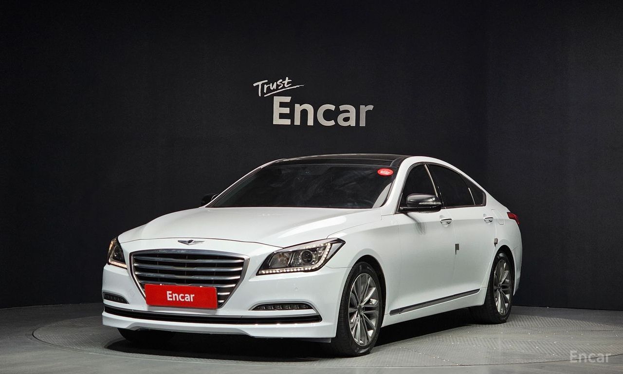 Hyundai Genesis
