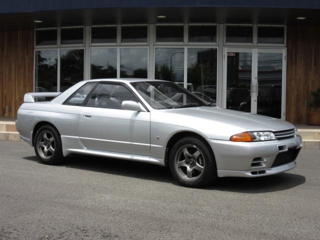 Nissan Skyline
