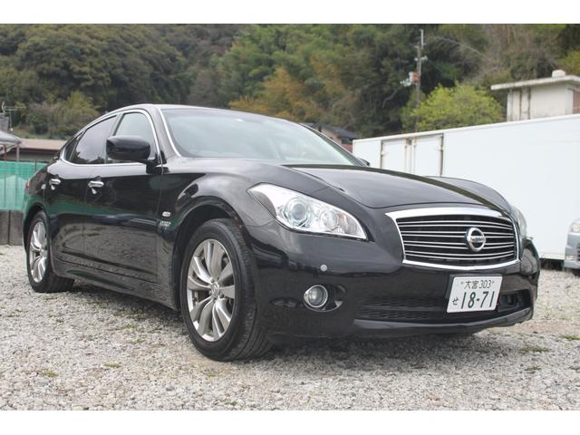 Nissan Fuga