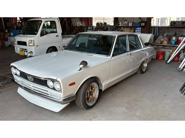 Nissan Skyline