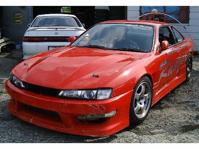 Nissan Silvia