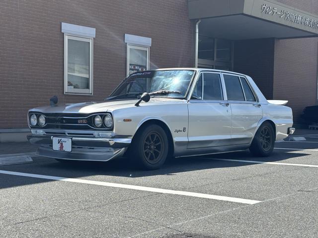 Nissan Skyline