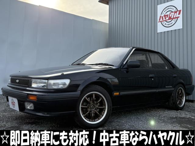 Nissan Bluebird