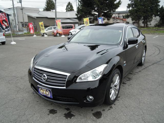 Nissan Fuga