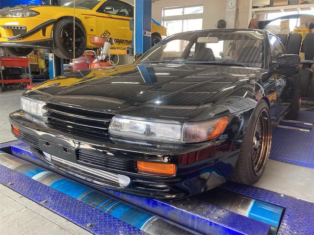 Nissan Silvia