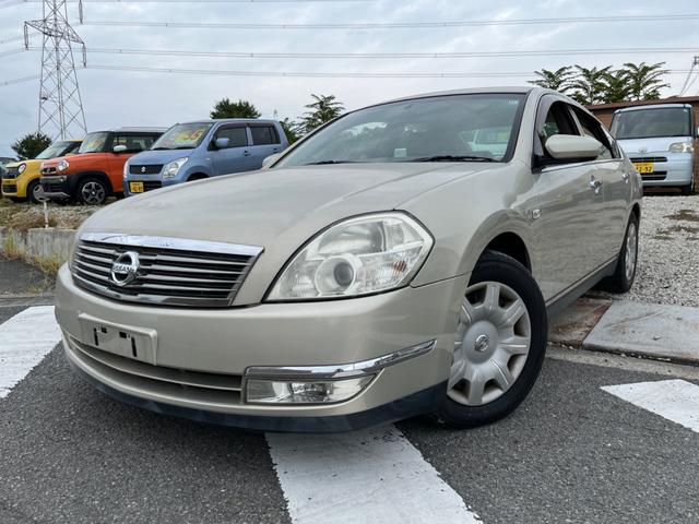 Nissan Teana