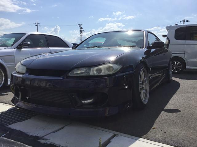 Nissan Silvia
