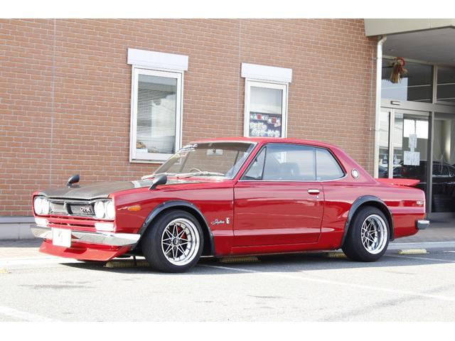 Nissan Skyline