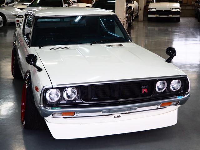 Nissan Skyline