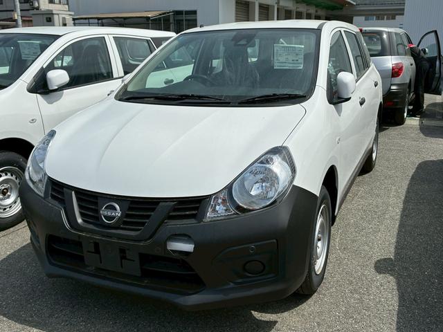 Nissan AD