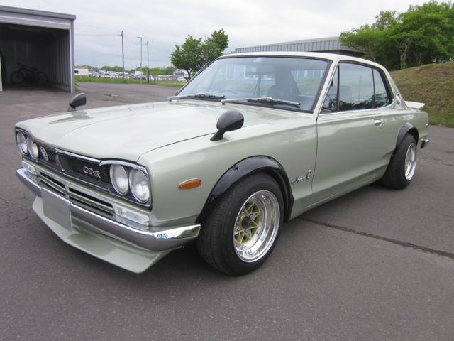Nissan Skyline