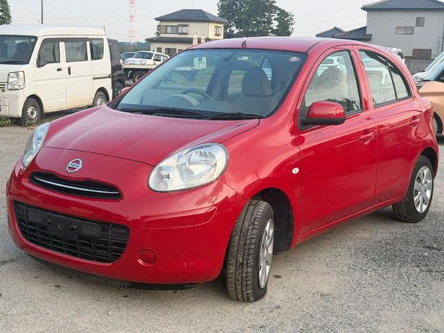 Nissan March