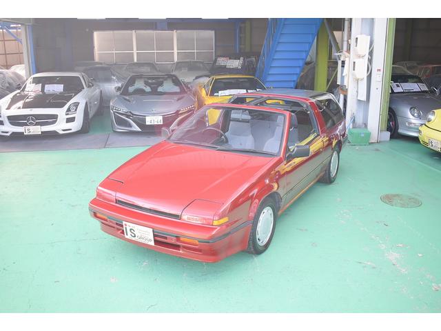 Nissan Exa