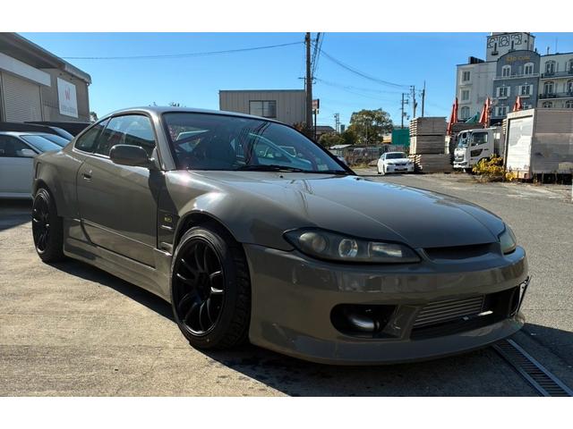Nissan Silvia