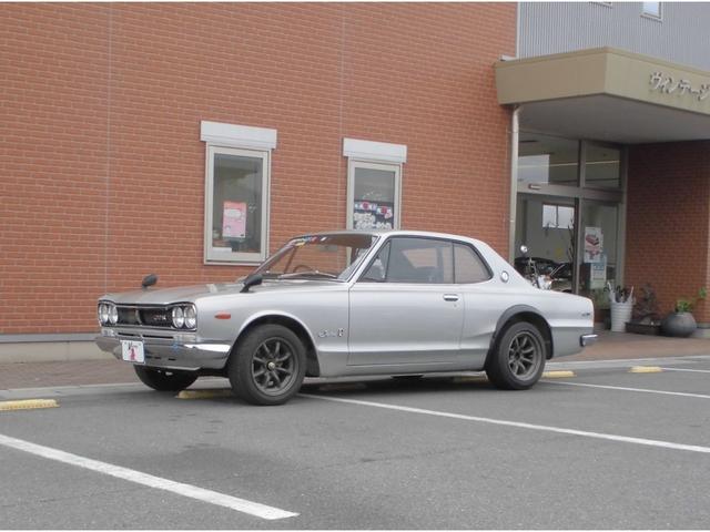 Nissan Skyline