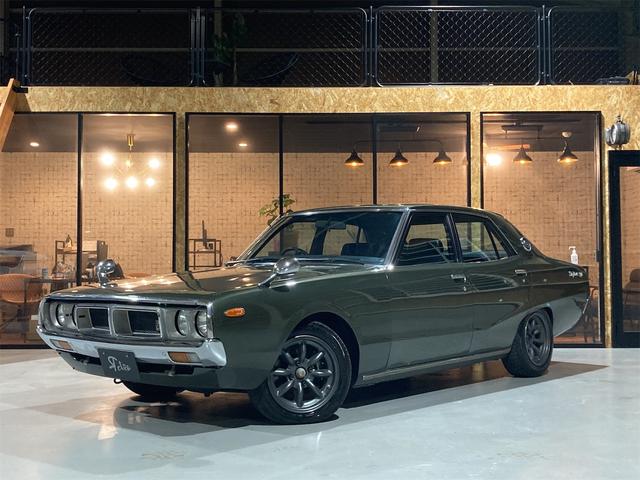 Nissan Skyline
