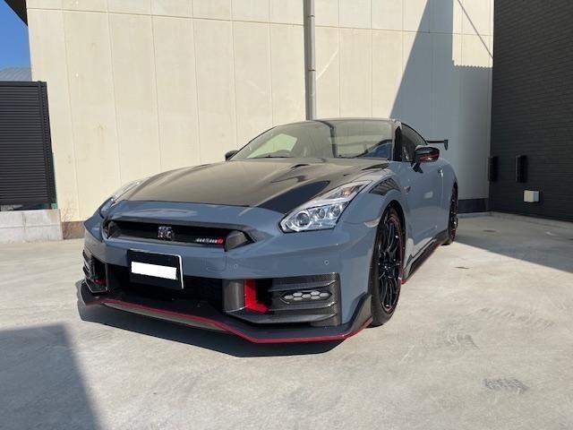 Nissan GT-R