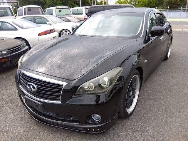 Nissan Fuga