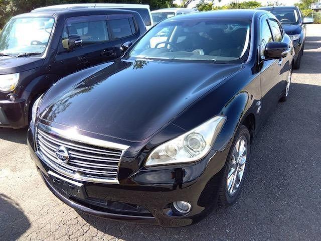 Nissan Fuga