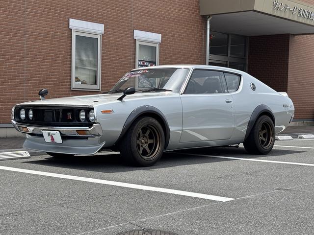 Nissan Skyline