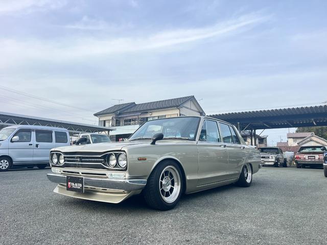 Nissan Skyline