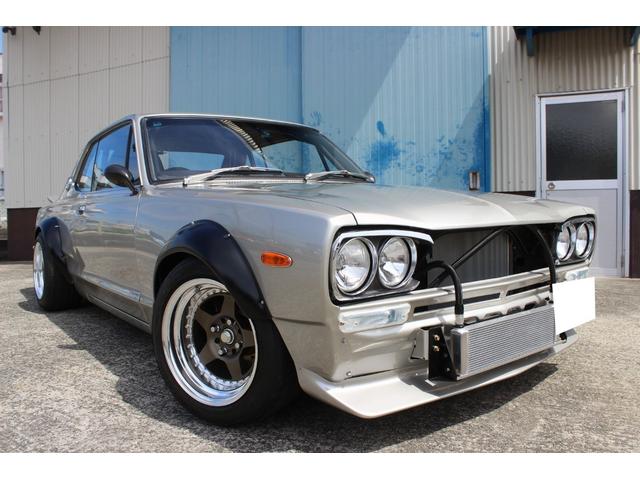Nissan Skyline