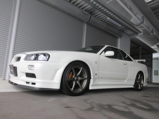 Nissan Skyline