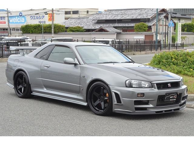 Nissan Skyline