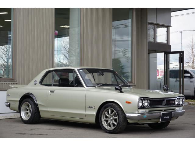 Nissan Skyline