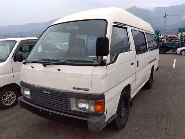 Nissan Caravan