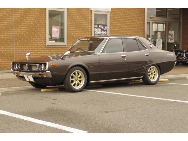 Nissan Skyline