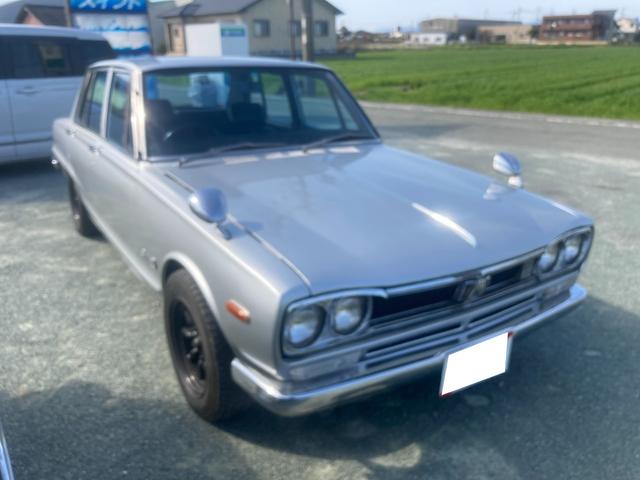 Nissan Skyline