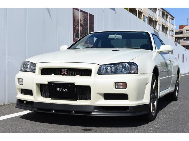 Nissan Skyline