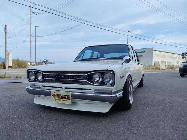 Nissan Skyline