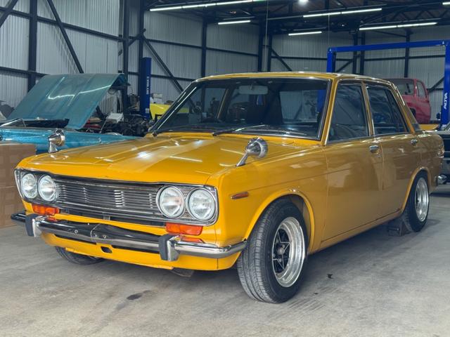 Nissan Bluebird