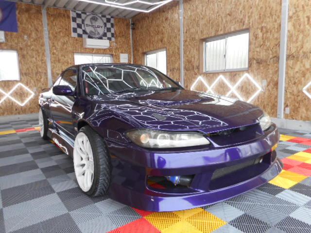 Nissan Silvia